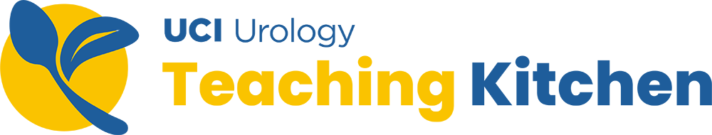 UCI-Urology-Teaching-Kitchen-Logo