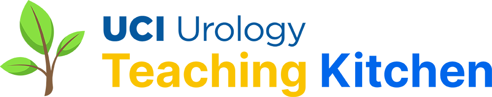 UCI-Urology-Teaching-Kitchen-Logo